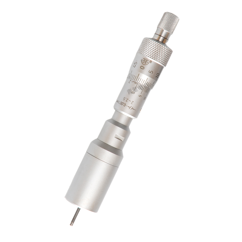 小孔内径千分尺